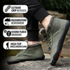 Wanderic Chaussures Doublées | Chaussures Barefoot | Chaussures barefoot confortables avec doublure douce