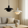 Suspension de Style Danois Irda