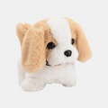 Chien Robot Interactif avec Son – Jouet Animal de Compagnie Réaliste pour Enfants