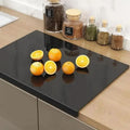 CUTRION – Planche à découper en acrylique avec bord de protection pour cuisines modernes