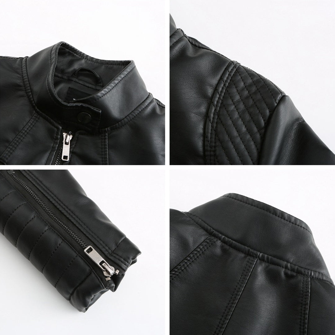 Veste en Cuir Femme – Elin