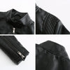 Veste en Cuir Femme – Elin