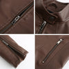 Veste en Cuir Femme – Elin