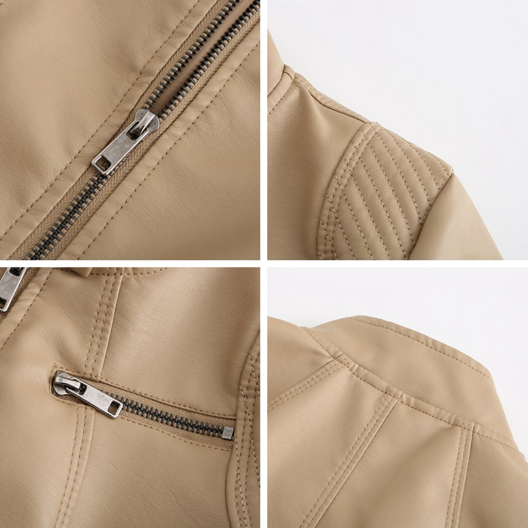 Veste en Cuir Femme – Elin