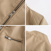 Veste en Cuir Femme – Elin