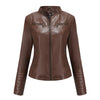 Veste en Cuir Femme – Elin