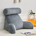 ComfyBack – Support lombaire ergonomique avec appui-tête et accoudoirs