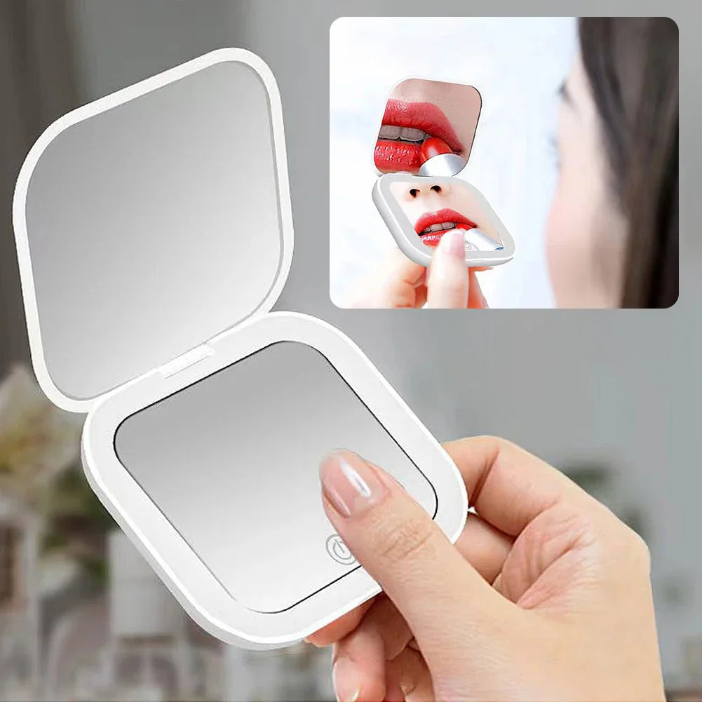 GlamMirror | Un éclairage parfait pour un maquillage impeccable