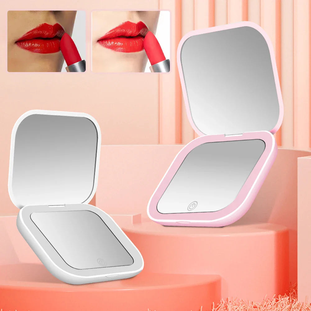 GlamMirror | Un éclairage parfait pour un maquillage impeccable