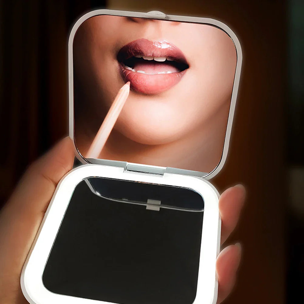 GlamMirror | Un éclairage parfait pour un maquillage impeccable