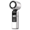 HandyFan Pro - Ventilateur Portable Pliable avec Affichage Numérique et Batterie de 4000mAh