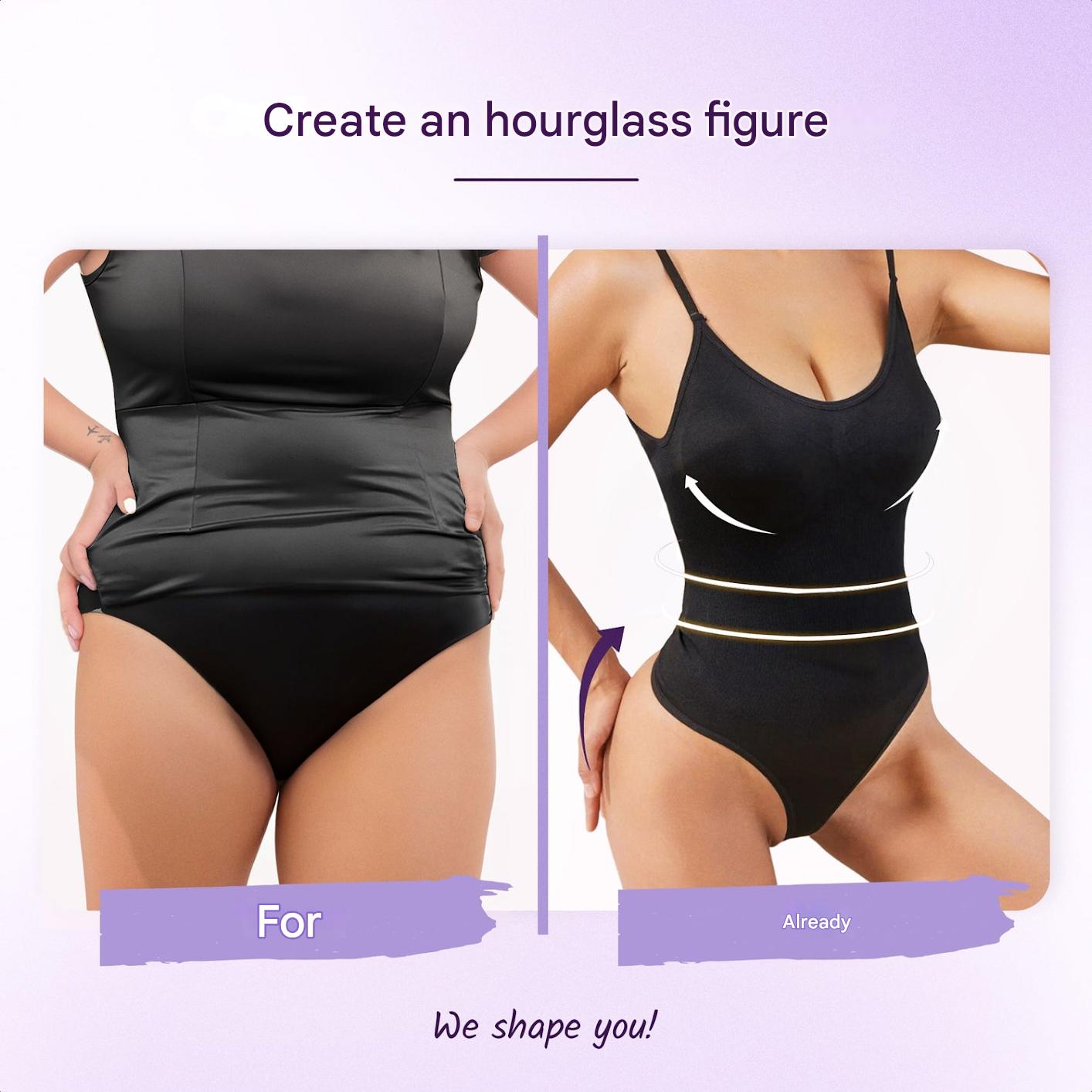 Body String Corrigeant Sans Coutures – SculptEase