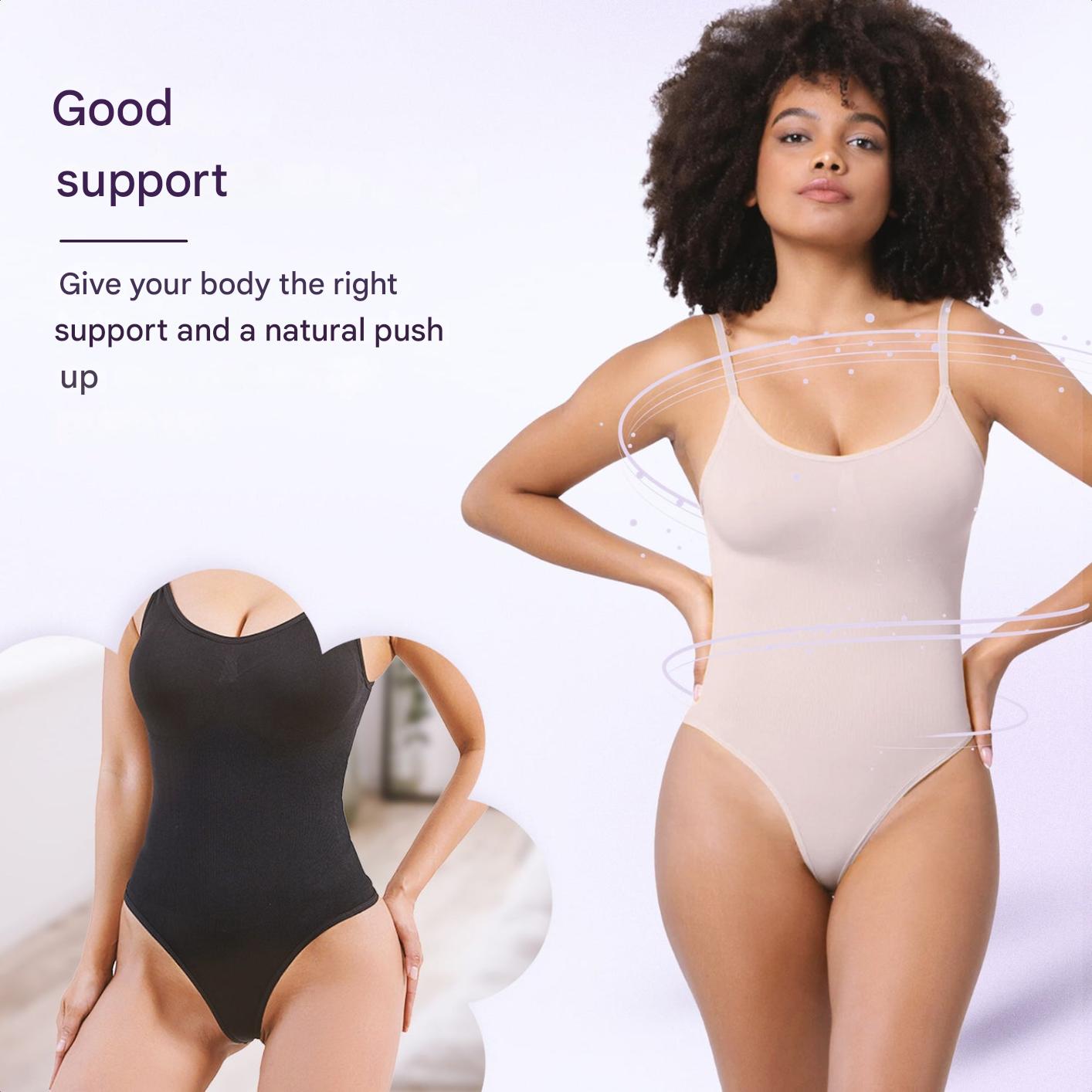 Body String Corrigeant Sans Coutures – SculptEase