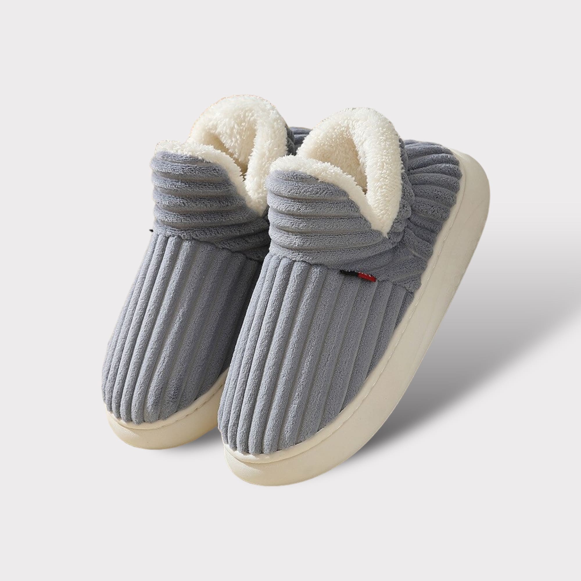 ComfyCush | Gardez vos pieds au chaud et à l'aise