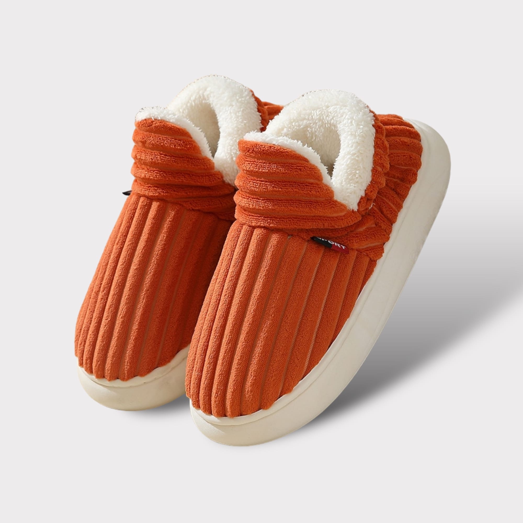 ComfyCush | Gardez vos pieds au chaud et à l'aise