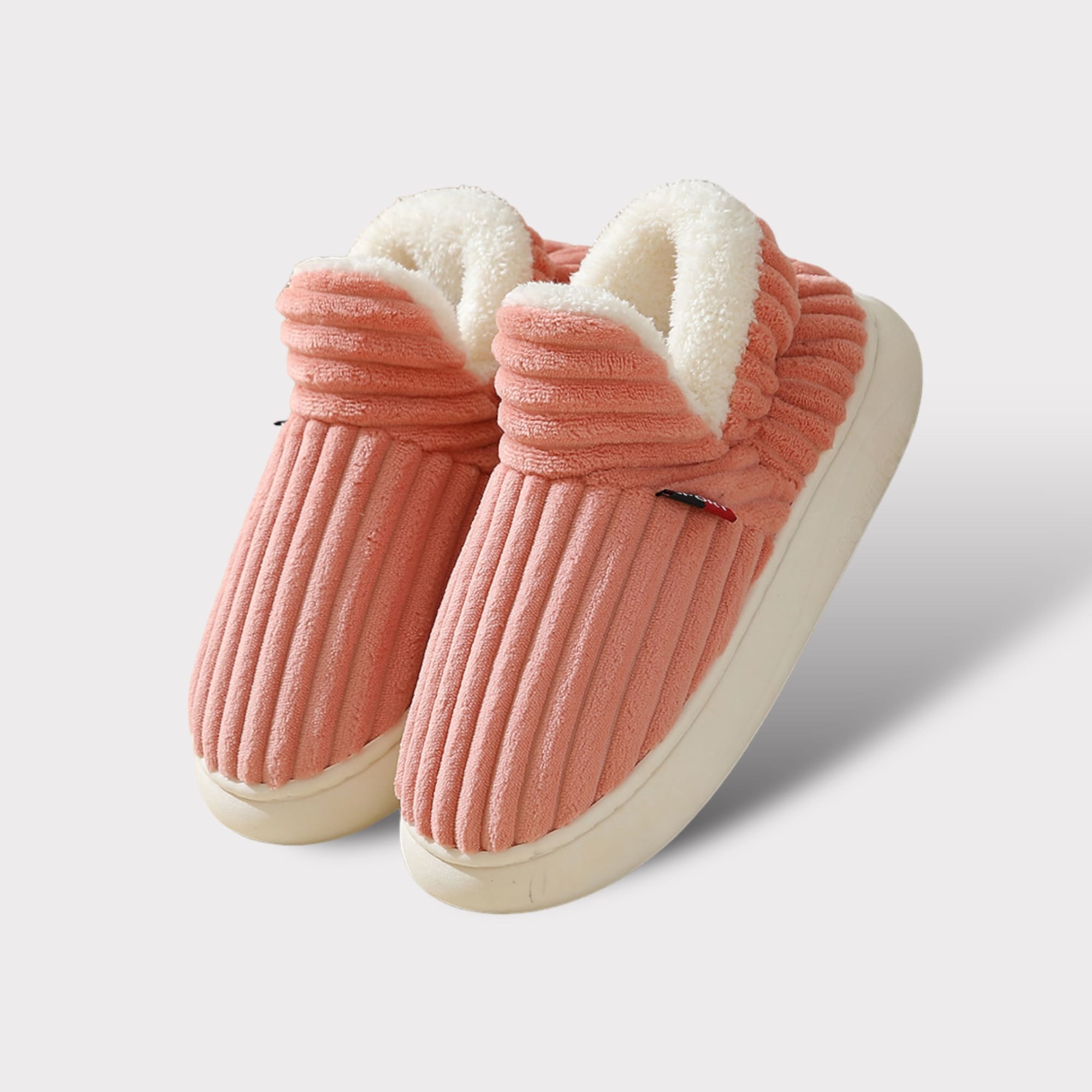 ComfyCush | Gardez vos pieds au chaud et à l'aise