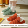 ComfyCush | Gardez vos pieds au chaud et à l'aise