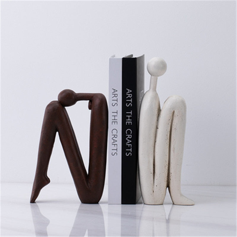 Support de livre artistique pour style et structure - Forma