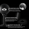 Boxball avec base à ventouse puissante – PowerStrike