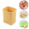 Aide de Cuisine Multifonctionnelle pour Découpe Rapide - QuickSlice
