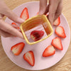 Aide de Cuisine Multifonctionnelle pour Découpe Rapide - QuickSlice