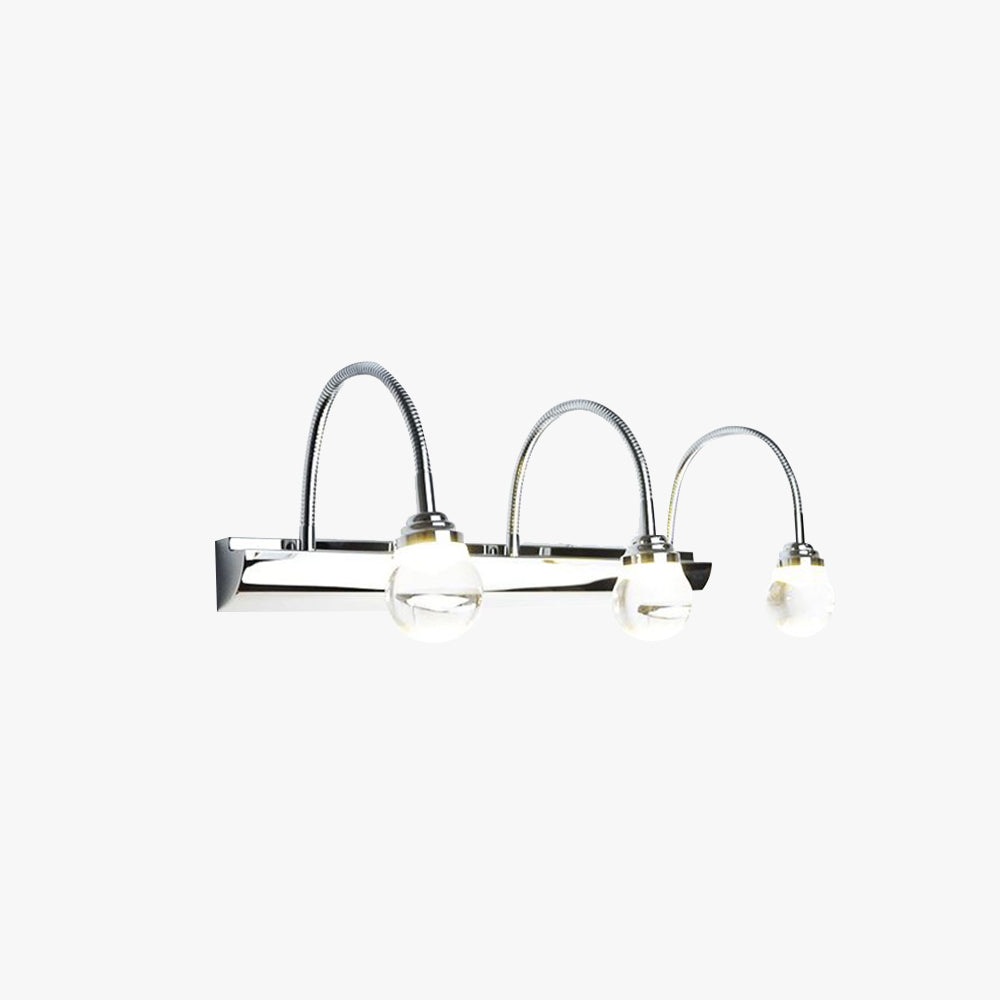 Applique LED Courbée – Arcus
