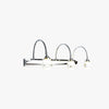 Applique LED Courbée – Arcus