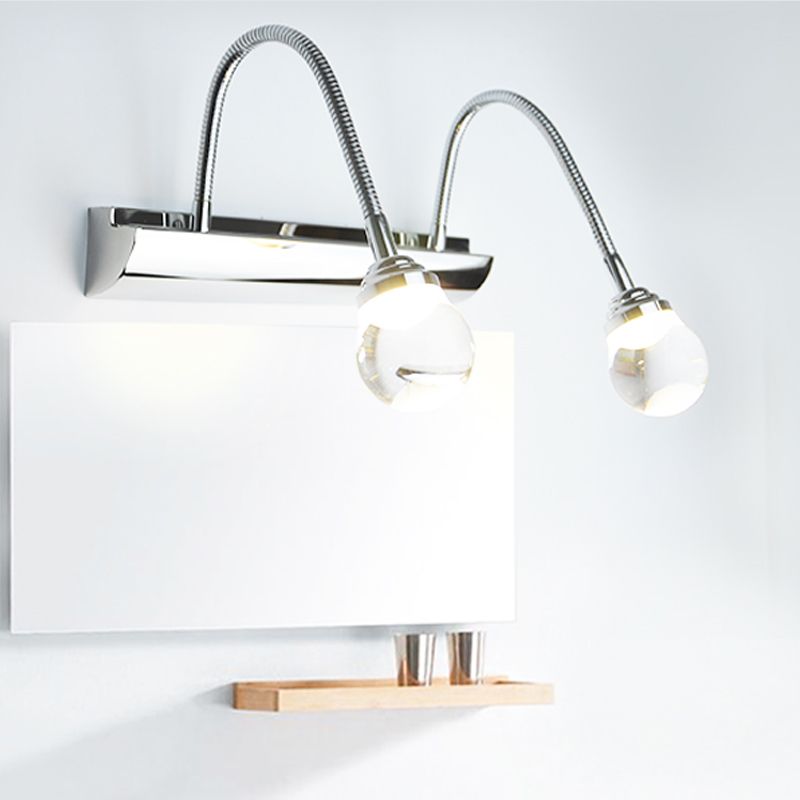 Applique LED Courbée – Arcus