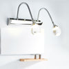 Applique LED Courbée – Arcus