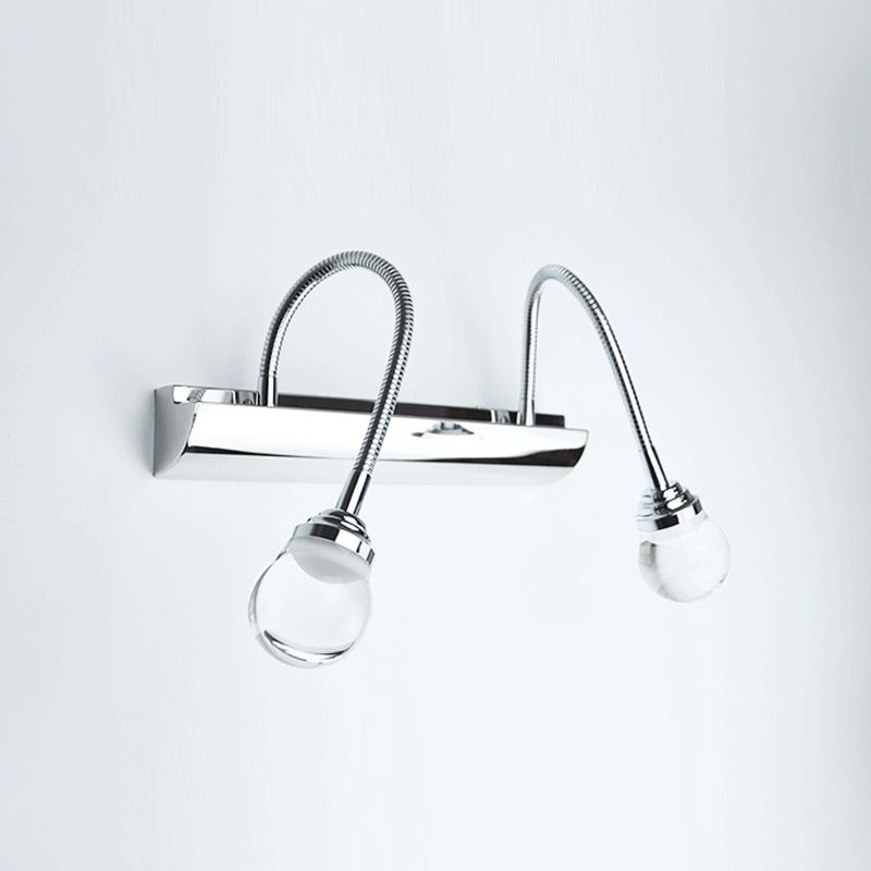 Applique LED Courbée – Arcus