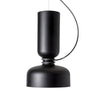 Suspension Orlee – Design Géométrique Moderne en Noir Mat, Blanc & Gris