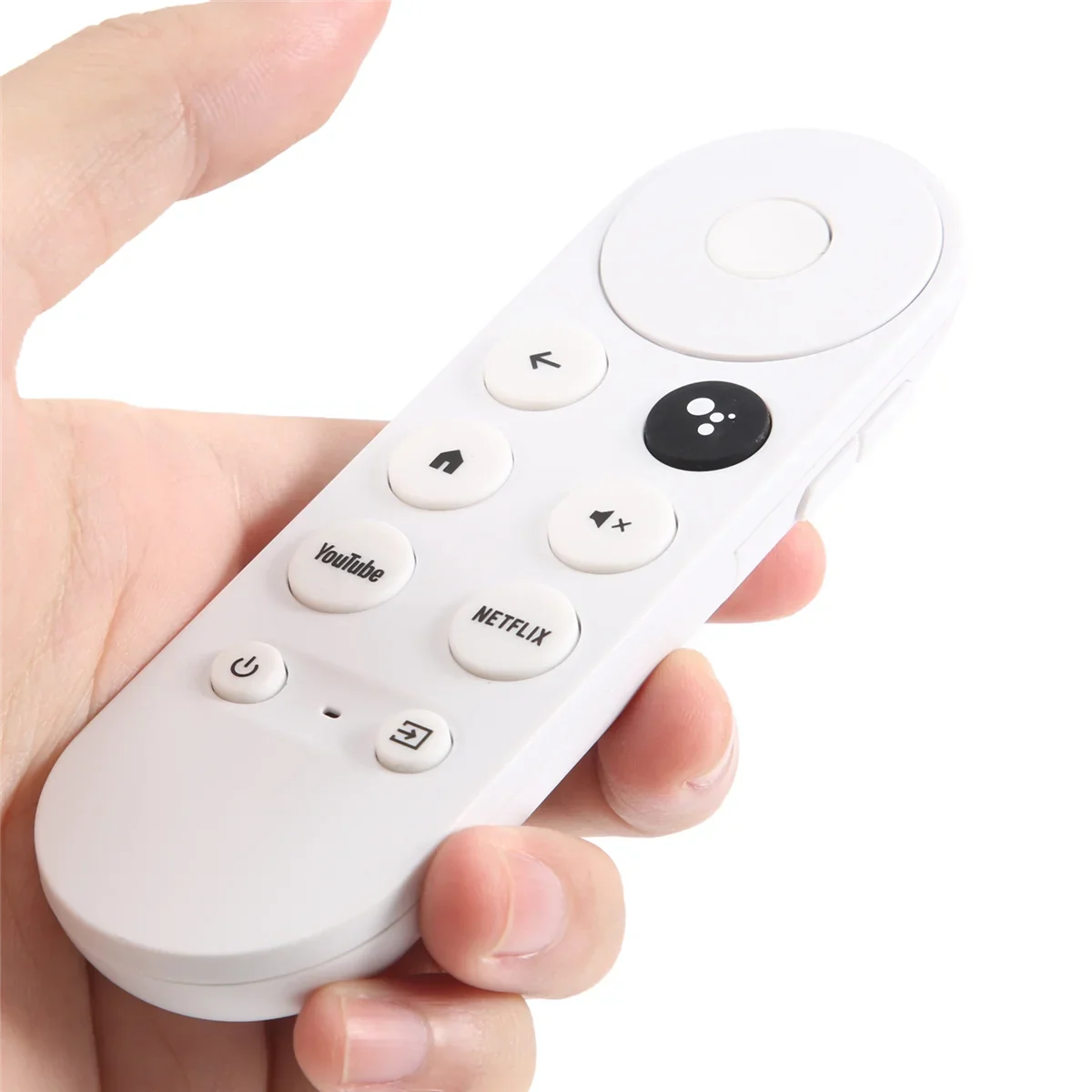 Télécommande de remplacement pour Chromecast 4