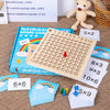 Aventure de multiplication pour enfants - MathWhiz