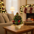 SEASONSET – Décoration de table festive avec un support stable et sécurisé