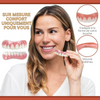 SmileGuard | Vous pouvez ajuster vos prothèses pour qu'elles s'adaptent parfaitement à chaque fois