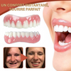 SmileGuard | Vous pouvez ajuster vos prothèses pour qu'elles s'adaptent parfaitement à chaque fois
