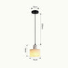 Suspension en Marbre Blanc Scandinave – Élégance Minimaliste pour Intérieurs Modernes