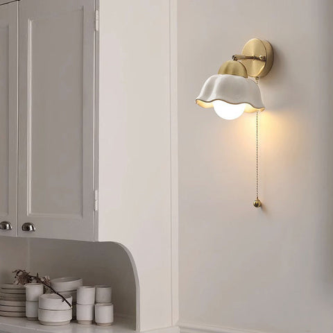 Applique Murale Française Réglable – Lumière