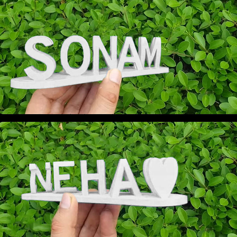 NameFusion | Permet de combiner deux noms en une seule plaque élégante et personnalisée.