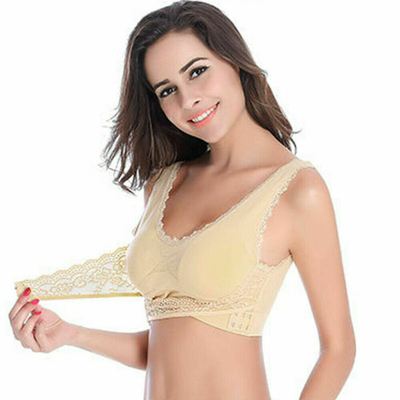 LuxeSilk Soutien-gorge Élégant à Fermeture Latérale | Un soutien inégalé et un confort luxueux pour chaque occasion