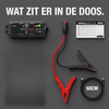 Boost Plus GB40 | Démarreur Portable 1000A pour Voiture – Accumulateur 12V & Powerbank pour Essence et Diesel