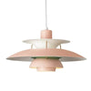 SkyGlow LED Suspension – Design Scandinave Moderne avec Fonction Dimming