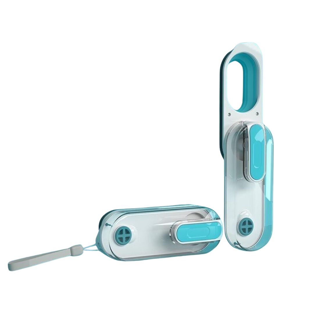 Bol à eau portable pour animaux de compagnie | Bol à eau pliable pour les promenades et les aventures