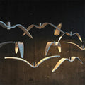 Lampe d'oiseau BeakBrilliance à lumière chaude pour les passionnés de décoration intérieure