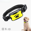 Collier de dressage anti-aboiement amical pour les animaux