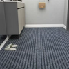Tapis de Porte Élégant LuxuraMat pour Intérieur et Extérieur | Tapis stylé et durable pour chaque entrée