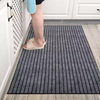 Tapis de Porte Élégant LuxuraMat pour Intérieur et Extérieur | Tapis stylé et durable pour chaque entrée