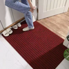 Tapis de Porte Élégant LuxuraMat pour Intérieur et Extérieur | Tapis stylé et durable pour chaque entrée