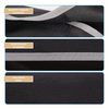 Organisateur de Siège de Voiture LuxuraDrive Elite | Tissu Oxford 600D spacieux avec plusieurs poches pour un rangement optimal du véhicule