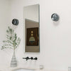 LuxeLumen Dimple Applique Murale | Éclairage élégant pour intérieurs modernes avec style